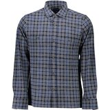 Gant MEN&#39;S BLUE LONG SLEEVE SHIRT Cijene