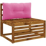  Jastučić za leđa PUTTEN 100% poliester Ružičasta | shoptok.hr
