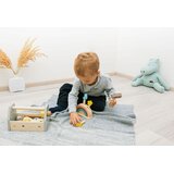 Zopa drvena kutija s alatom brown | shoptok.hr