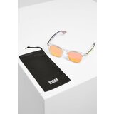 Urban Classics Accessoires 109 UC Sunglasses Transparent/Red Cijene
