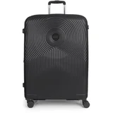 Kofer veliki 51x76x33/37 cm polikarbonat 114/128l-4,6 kg Radar crna ( 16KG125447B )