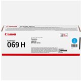 Canon toner CRG-069H CYAN 5098C002 i-sensys LBP 673Cdw / MF 752Cdw, 754Cdw - cyan XL Original | Shoptok.si