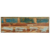  Ormar za cipele Smeđa 110 x 35 x 40 cm Čvrsto drvo iz reciklaže | shoptok.hr