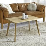 MID.YOU klubska miza, barve hrasta | Shoptok.si