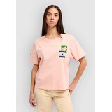 Rvca AF Love Birds Easy T-shirt dusty pink Cene