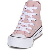 Converse Visoke superge Chuck Taylor All Star EVA Lift Rožnata | Shoptok.si