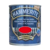 Lak za kovino Hammerite Sijaj (2,5 l, rdeč)