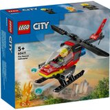 Lego city fire fire rescue helicopter ( LE60411 ) | ePonuda.com