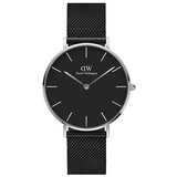 Daniel Wellington Analogne ure DW00100308 Črna Cene