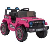  Avto na akumulator Off Road MOUNTAIN - roza | Shoptok.si