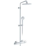 Tuš panel Stolz Round Krom Termostatski | shoptok.hr
