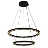  LED prigušiva luster na sajli LED/130W/230V 3000-6500K + daljinski upravljač | Eponuda.com