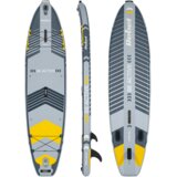 SUP daska REBEL ACTIVE PRO RBA-4518 - siva Slike