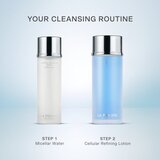 La Prairie Crystal Micellar Water micelarna voda za odstranjevanje ličil za obraz in oči inovacija 150 ml | Shoptok.si