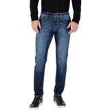 Antony Morato Jeans KURT COMFORT TAPERED FIT MMDT00282-FA750607 Modra | Shoptok.si