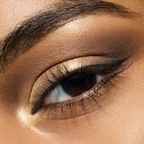 MAC Cosmetics Eye Shadow Metallic Pro Palette Refill Pan kovinska senčila za oči nadomestno polnilo odtenek Kiss Of Klimt 1 g | Shoptok.si