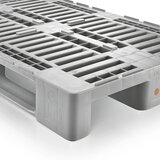 ratioform Higienska paleta H1, DxŠxV 1200 x 800 x 160 mm, od 1 kosa | Shoptok.si