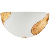 Rabalux art zlatna zidna lampa E27 60W QV33G2A | Eponuda.com
