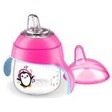 Avent premium magicna solja 200ml roze mekani kljun 6116 SCF746/03 | ePonuda.com