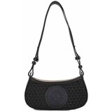 Karl Lagerfeld Torbice za na ramo K CIRCLE SB WOVEN Črna Cene