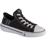 Skechers Nizke superge Slip-Ins: Snoop One - OG Canvas Črna Cene