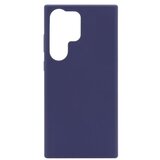 Chameleon Silikonski ovitek za Samsung Galaxy S23 Ultra, mehak, temno modra | Shoptok.si