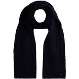 Tommy Hilfiger Šal marine / rdeča / bela | Shoptok.si