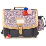 Šolska torba ANTONIA CARTABLE 38CM POCHE GOURDE Večbarvna