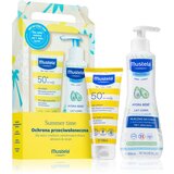 Mustela® Bébé Summer Time Set darilni set(za otroke od rojstva) Cene