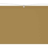  Okomita tenda bež 60 x 600 cm od tkanine Oxford | shoptok.hr