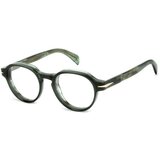 David Beckham DB7153 HTV ONE SIZE (49) Zelena/Kristalna Cene