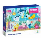 Puzzle 60 delova vodeni svet | ePonuda.com