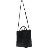 Calvin Klein Ročna torba Ck Woven Medium Tote K60K613176 Črna Cene