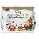  🎁 Blagdanski Poslužavnik za Posebne Trenutke s Najdražima 🎁 Š16019 | shoptok.hr