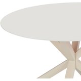P & B Jedilna Miza Vanda, Kašmir, Ø 130 | Shoptok.si