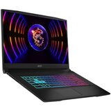 MSI Katana 17 B13VGK-825 - 17 3&quot FHD 144Hz zaslon Intel Core i7-13620H 16GB DDR5 RAM 1TB SSD NVIDIA RTX 4070 FreeDOS | shoptok.hr