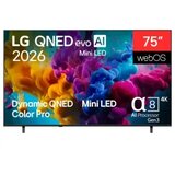 LG 75QNED8MB6A qned evo ai miniled 4K ultra hd Cene