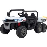  Auto na akumulator Farmer Speed 900 4x4 - dvosjed - bijeli | shoptok.hr