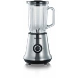Severin multimikser + smothie inox-crni, SM 3737 | shoptok.hr