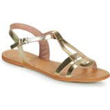 So Size Sandali & Odprti čevlji DURAN Pozlačena | Shoptok.si