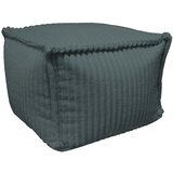 Ambia Home TABURE IZ BLAGA, tekstil temno siva Cene