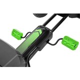  Gokart na pedala G18 z guma kolesi Zelena | Shoptok.si
