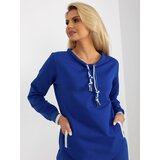 RELEVANCE Tunic-RV-TU-8379.46-Cobalt | Shoptok.si