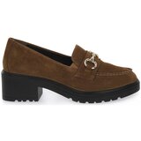 IgI&CO Mokasini JANITA COGNAC Kostanjeva | Shoptok.si