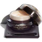 Shiseido Future Solution LX Total Regenerating Cream nočna regeneracijska krema proti gubam 50 ml | Shoptok.si