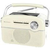 Soundmaster TR480BE akumulatorski radio UKW (1014) UKW solarni panel bež boja | Eponuda.ba