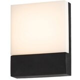 Zidna LED lampa 10W 3000K IP65 crna | Eponuda.com