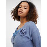 Orsay Women's blue cardigan with wool - Women's | Shoptok.si