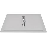  Glava za nadglavni tuš nehrđajući čelik 30 x 30 cm četvrtasta | shoptok.hr