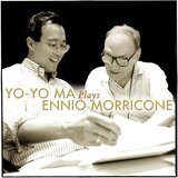 Sony YO-YO MA - Plays Ennio Morricone -Coloured- Cene
